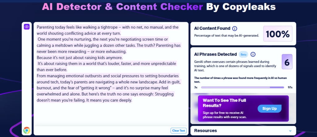 Copyleaks Review: Is It Accurate for AI Detection? 8 Copyleaks platform dashboard showing plagiarism detection tools and user interface