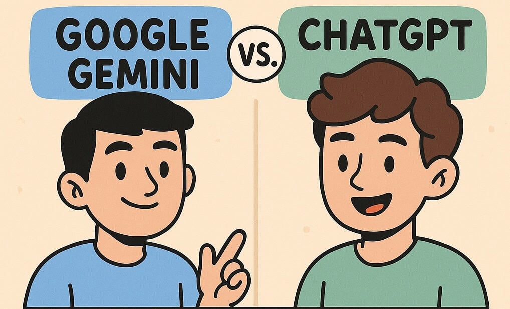 Gemini vs ChatGPT: Which AI Is Better? gemini vs chatgpt