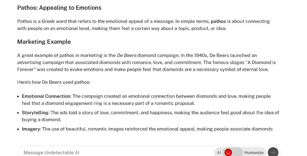 Ethos, Pathos, Logos: Definitions and Examples ethos