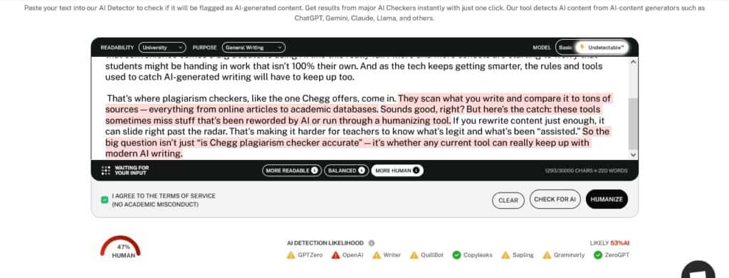 Chegg Plagiarism Checker Review: Features & Accuracy chegg