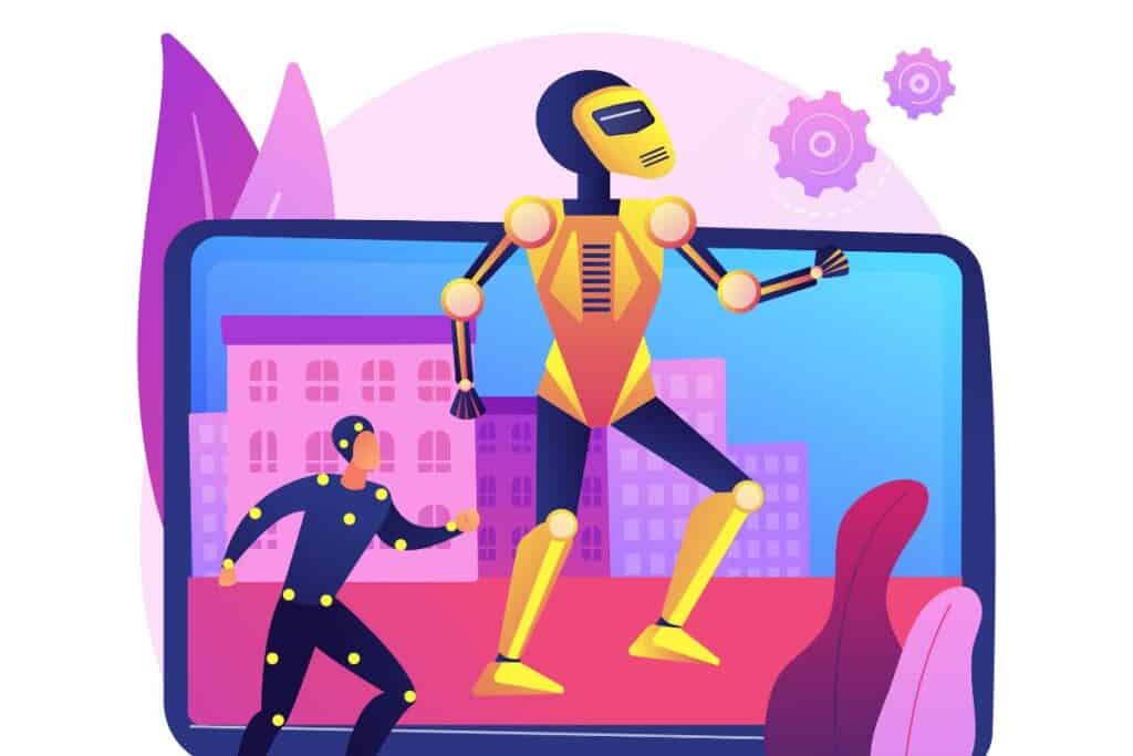 Qu'est-ce que Sora ChatGPT by OpenAI ? Guide complet 9 Illustration d'un concept abstrait de conception d'effets spéciaux