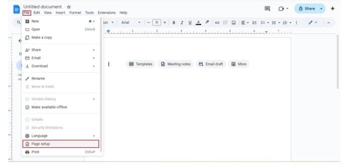 MLA Format on Google Docs: Step-by-Step Guide mla format