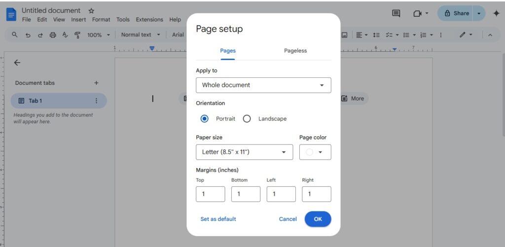 MLA Format on Google Docs: Step-by-Step Guide mla format