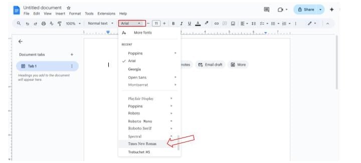 MLA Format on Google Docs: Step-by-Step Guide 10 MLA Format on Google Docs: Step-by-Step Guide mla format