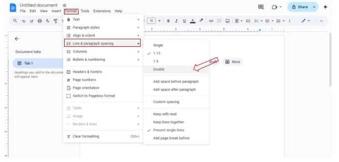 MLA Format on Google Docs: Step-by-Step Guide 11 MLA Format on Google Docs: Step-by-Step Guide mla format