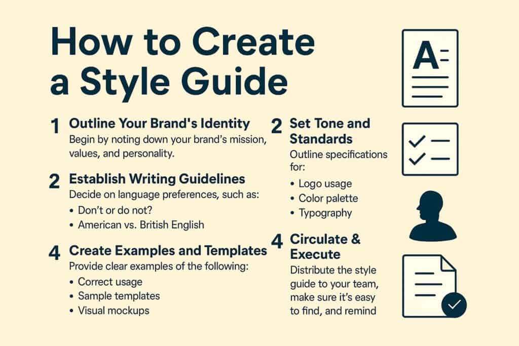 Was ist ein Style Guide? Vollständiger Leitfaden & Beispiele 5 Was ist ein Style Guide? Vollständiger Leitfaden & Beispiele Style Guide