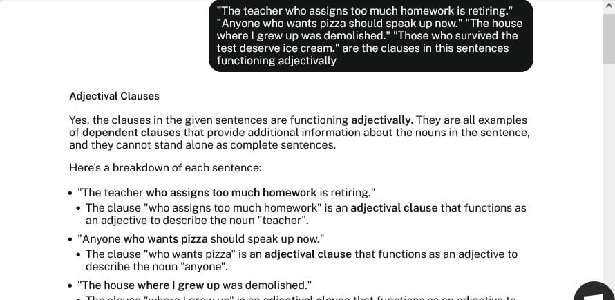 La clause adjective : Qu'est-ce que c'est et comment l'utiliser 4 La clause adjective : Qu'est-ce que c'est et comment l'utiliser ?