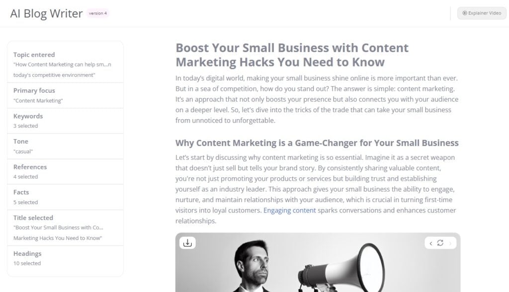 Análise do ContentBot AI: Recursos, preços, prós e contras da análise do contentbot ai