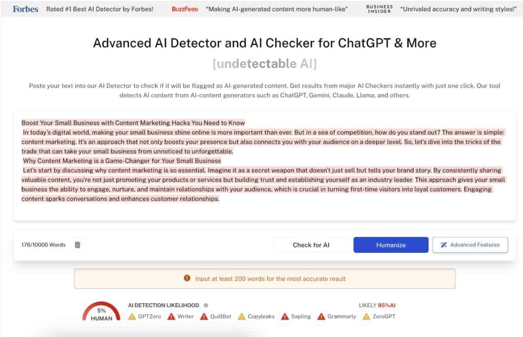 Análise do ContentBot AI: Recursos, preços, prós e contras da análise do contentbot ai