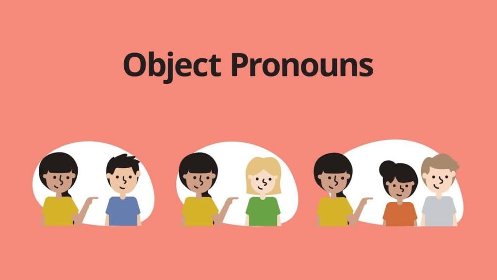 Object Pronouns Explained: Meaning, Use & Examples object pronoun