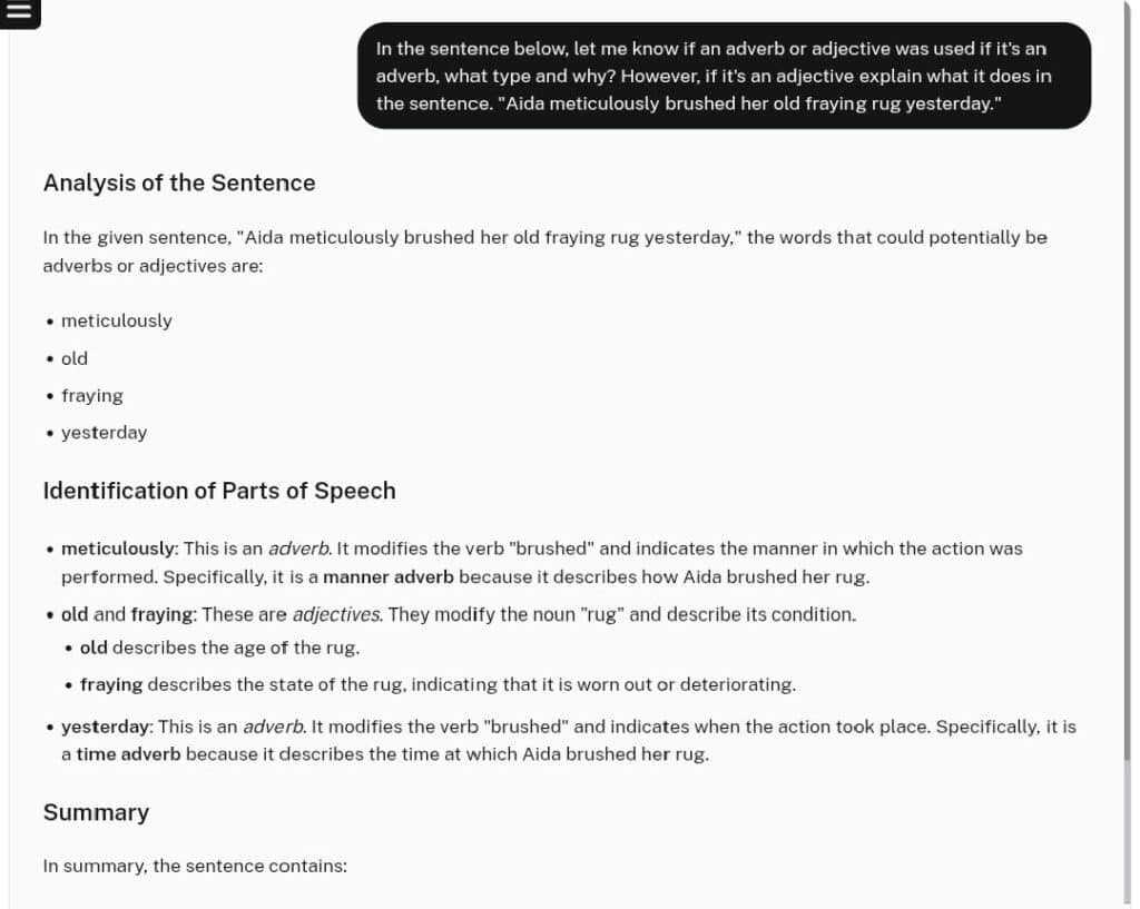 Adverb vs Adjective: Know the Grammar Difference adverb vs adjective