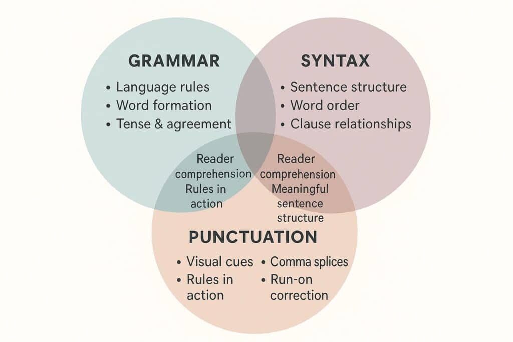 Is Punctuation Part of Grammar? Full Explanation is punctuation part of grammar