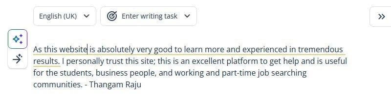 QuillBot Review: Paraphraser, Grammar Checker & More quillbot review