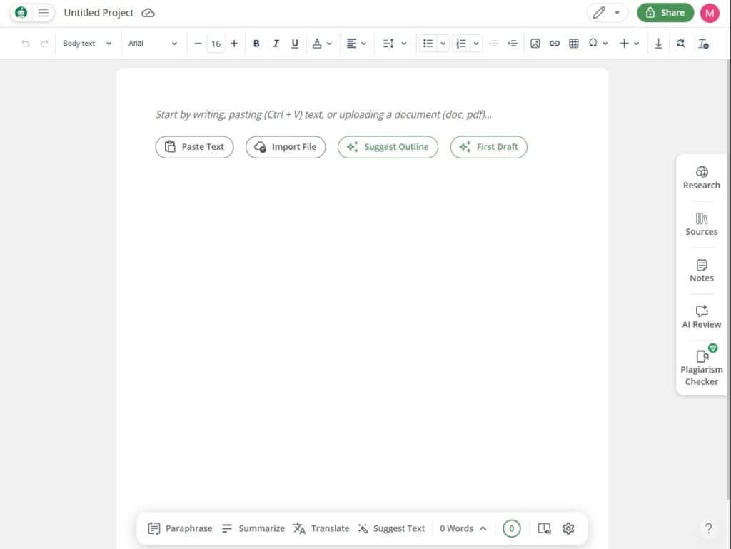 QuillBot Review: Paraphraser, Grammar Checker & More quillbot review