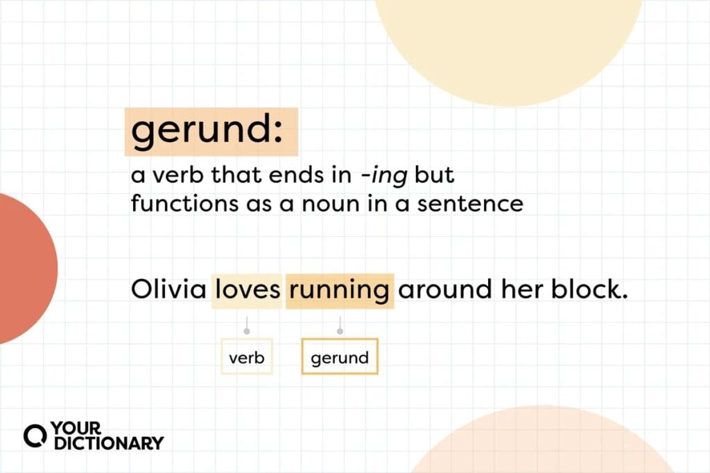 ¿Qué es un verbo? Definición, ejemplos y tipos qué es un verbo
