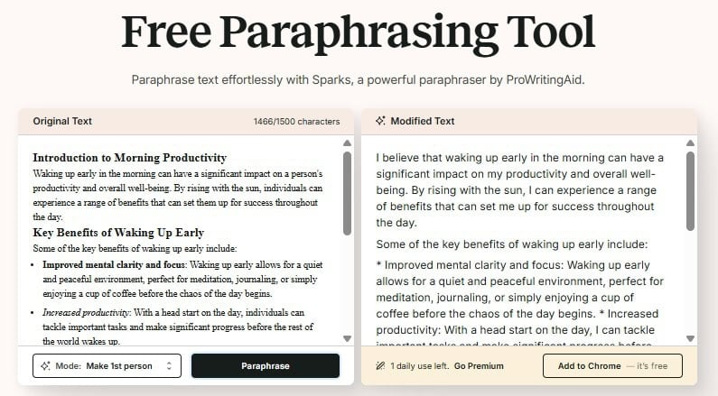ProWritingAid Review: Pros, Cons, Pricing & Features prowritingaid review