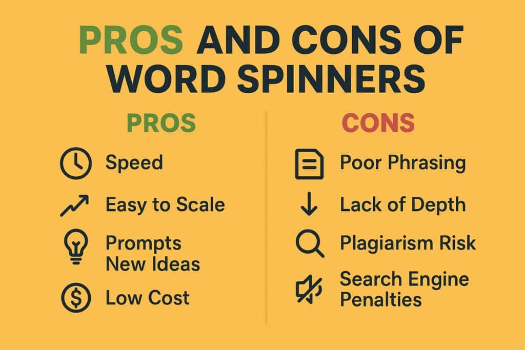 Word Spinners 101: Everything You Should Know word spinners