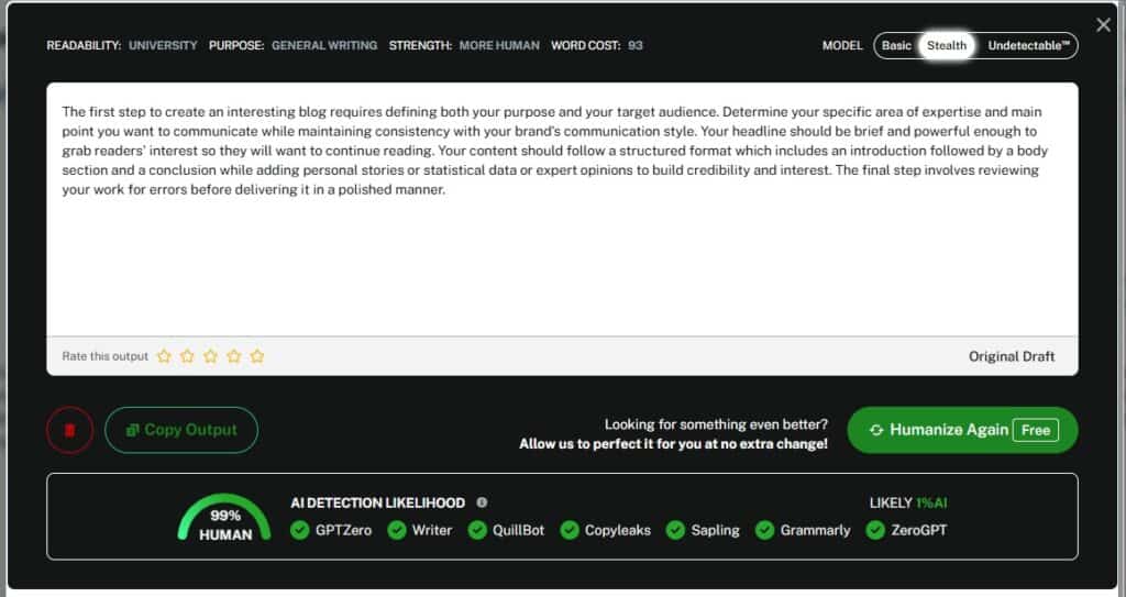 Copymate Review: AI SEO Content Generator Tested copymate