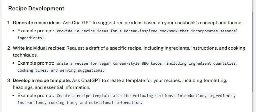 Comment demander un ChatGPT de manière efficace (+Exemples) comment demander un ChatGPT