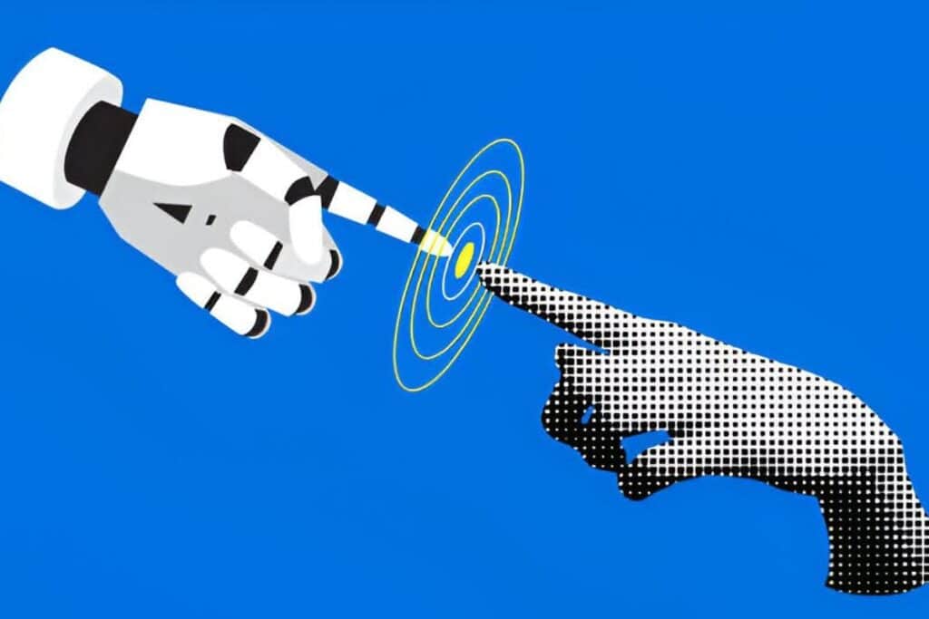 Alcance con AI Human Touch: Guía de automatización toque humano