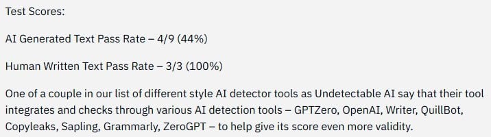 Undetectable AI Reviews: Is It Legit? undetectable ai reviews