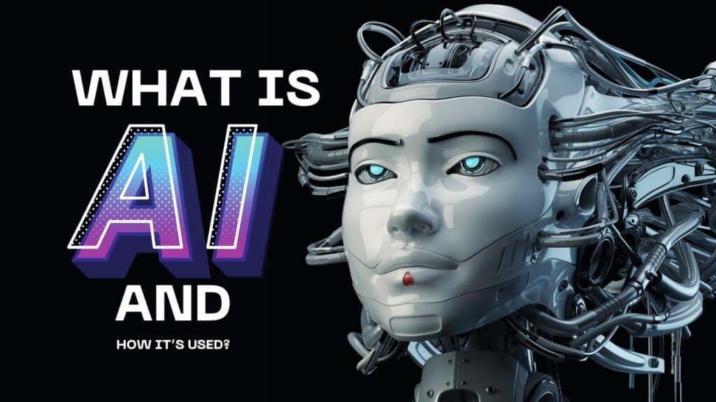 What Is AI? How It Works and Where It’s Used what is ai