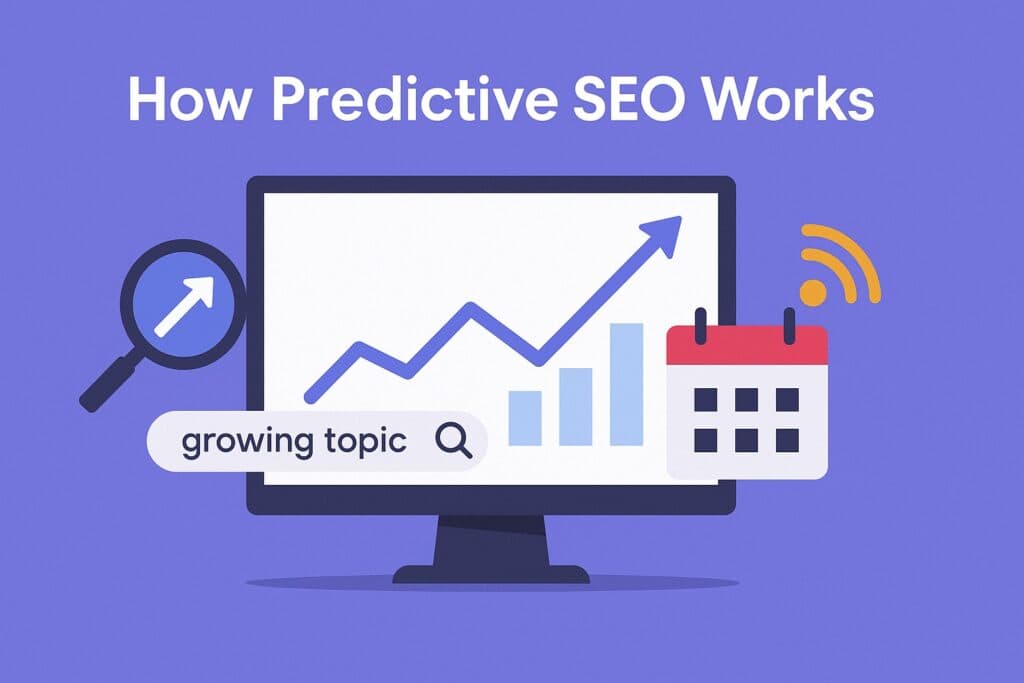 ¿Qué es el SEO predictivo y cómo funciona? 5 ¿Qué es el SEO predictivo y cómo funciona? seo predictivo