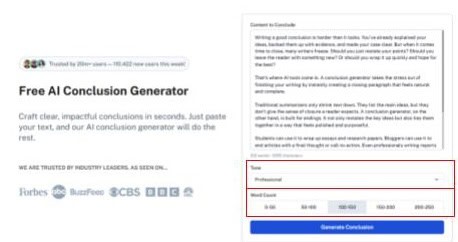 How to Write Better Endings Using the AI Conclusion Generator Guide conclusion generator guide
