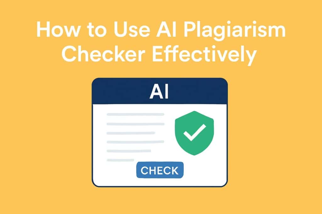 Wie man den AI Plagiats-Checker effektiv einsetzt 2 Wie man den AI Plagiats-Checker effektiv einsetzt ai plagiarism checker