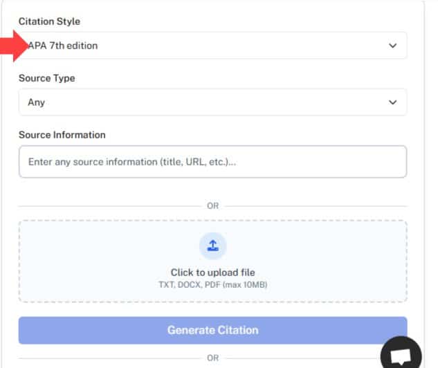 How to Cite Sources Using an AI Citation Generator Guide ai citation generator guide