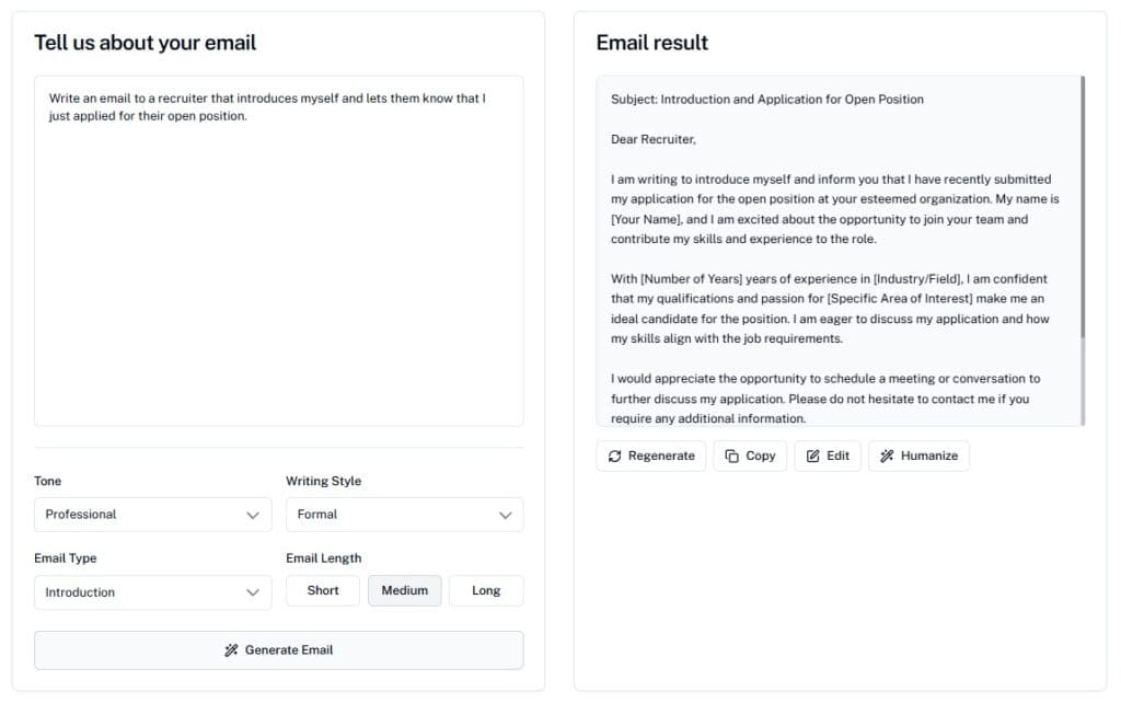 Exemple d'email professionnel : Tout ce dont vous avez besoin Exemple d'email professionnel
