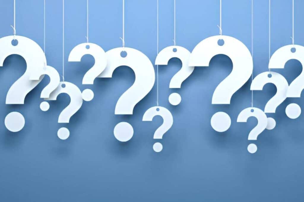 Point d'interrogation : comment l'utiliser correctement +Exemples point d'interrogation