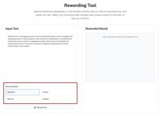 Rewording Tool Guide: Tips for Clearer, Smarter Writing rewording tool guide