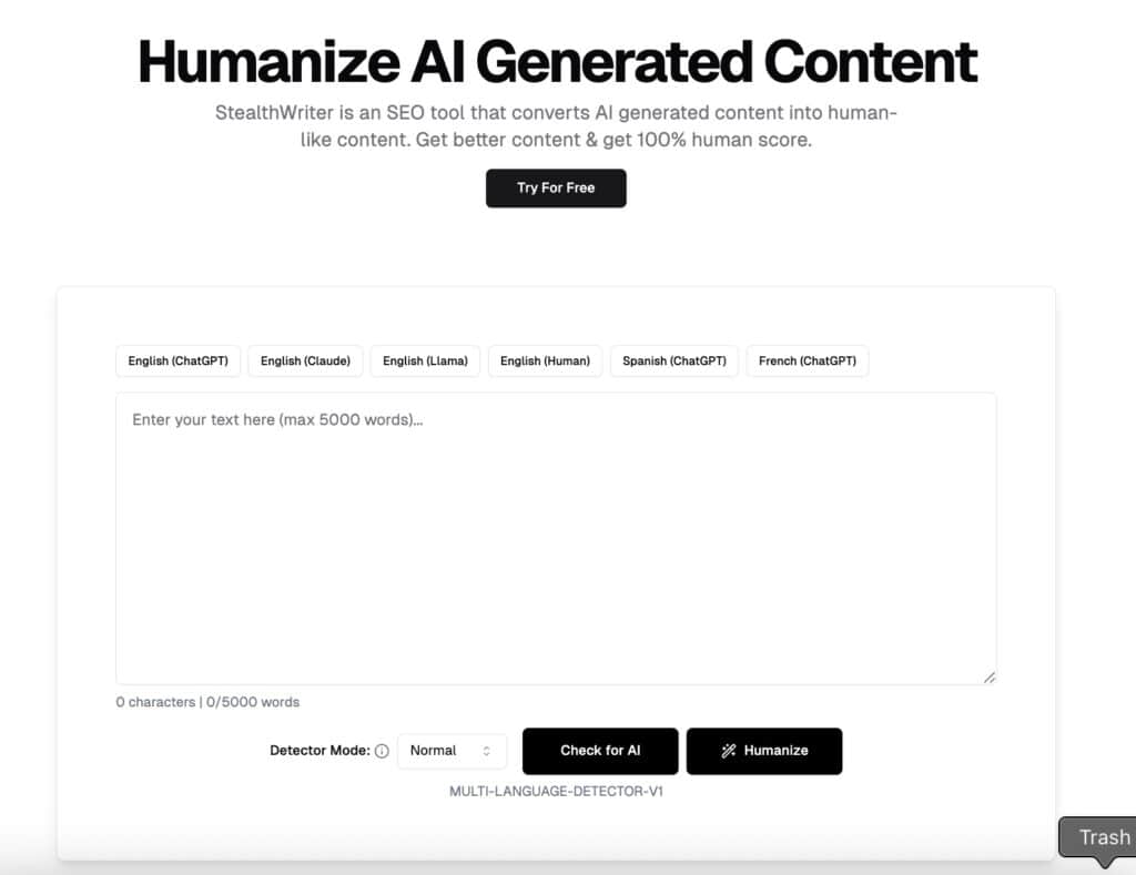 DupliChecker AI Detector Review: Is It Accurate? duplichecker ai detector review
