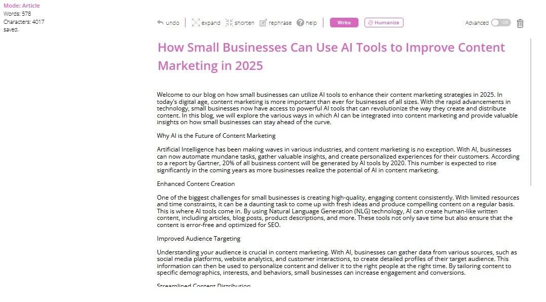 Writely AI Review 2025: Features, Pricing & Verdict writely ai review