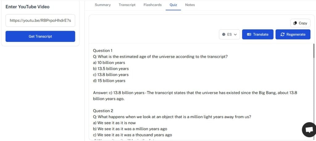 How Our YouTube Transcript Guide Saves You Time youtube transcript guide