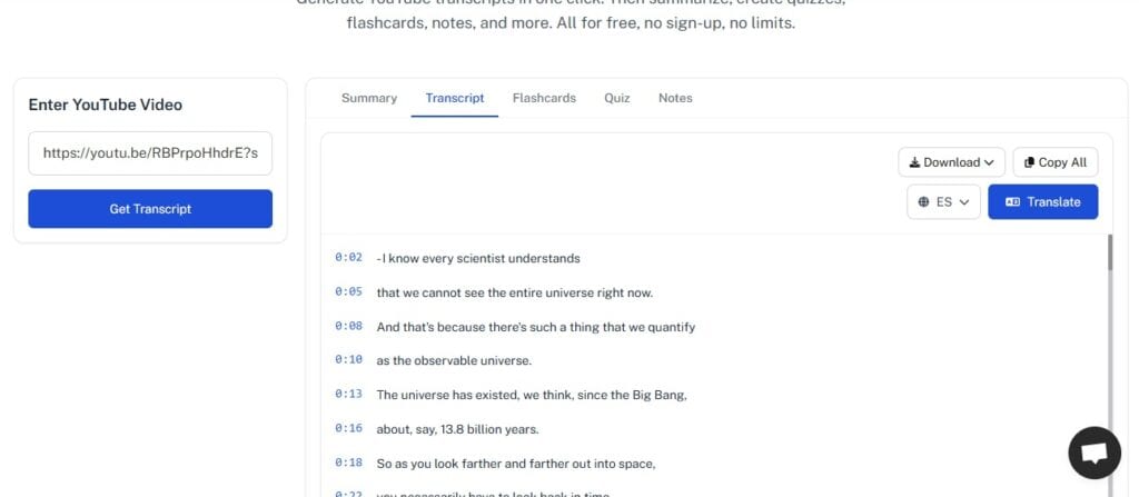 How Our YouTube Transcript Guide Saves You Time youtube transcript guide