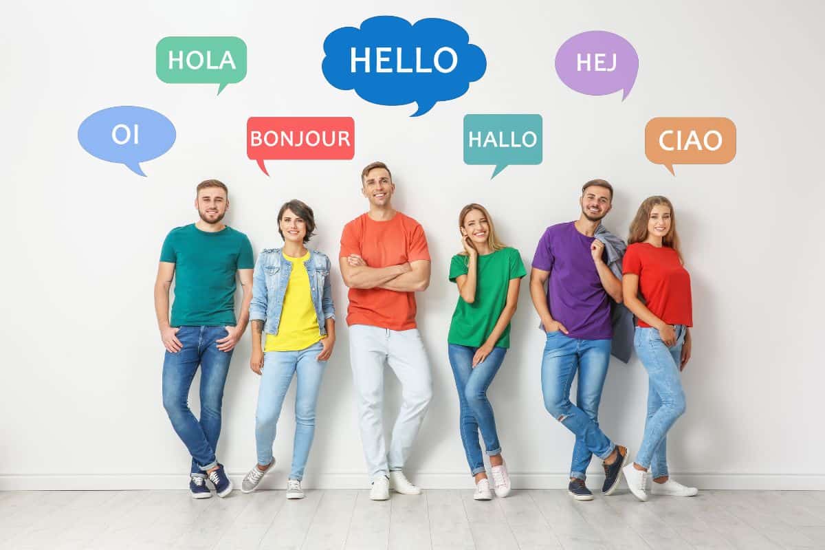 O idioma mais fácil de aprender para falantes de inglês