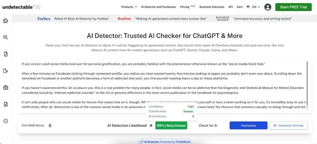Are AI Detectors Accurate? Truth Behind the Tools are ai detectors accurate