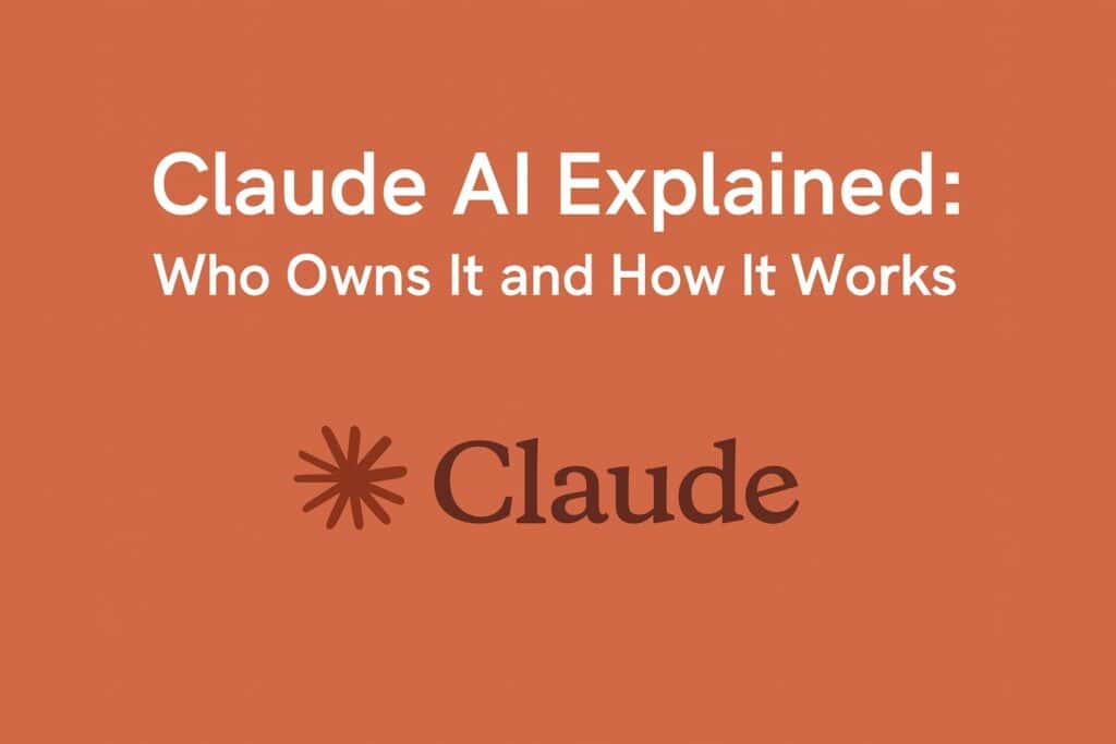 Quem é o proprietário da Claude AI e como ela realmente funciona 2 Quem é o proprietário do Claude AI e como ele realmente funciona quem é o proprietário do claude ai