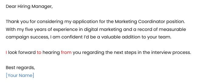 Como dizer "Estou ansioso para ouvir de você": Guia completo looking forward to hearing from you
