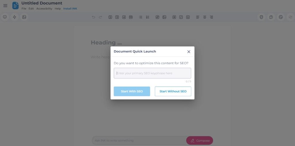 InkforAll AI Content Shield Detector Review: Full Guide inkforall ai