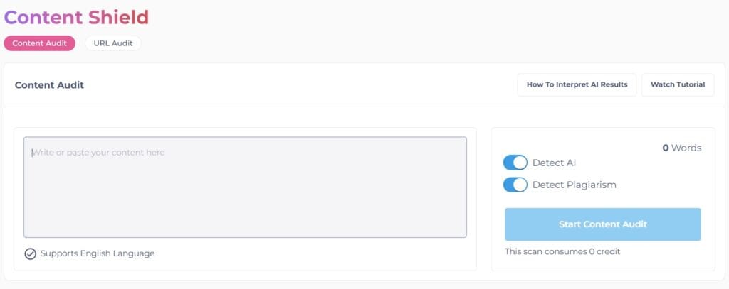 InkforAll AI Content Shield Detector Review: Full Guide inkforall ai