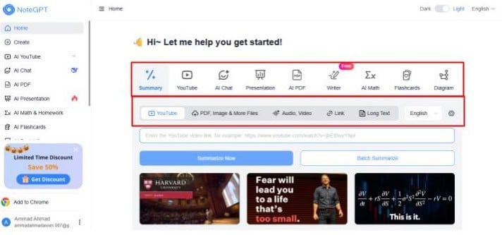 NoteGPT.io Review: How Well Does It Work? notegpt