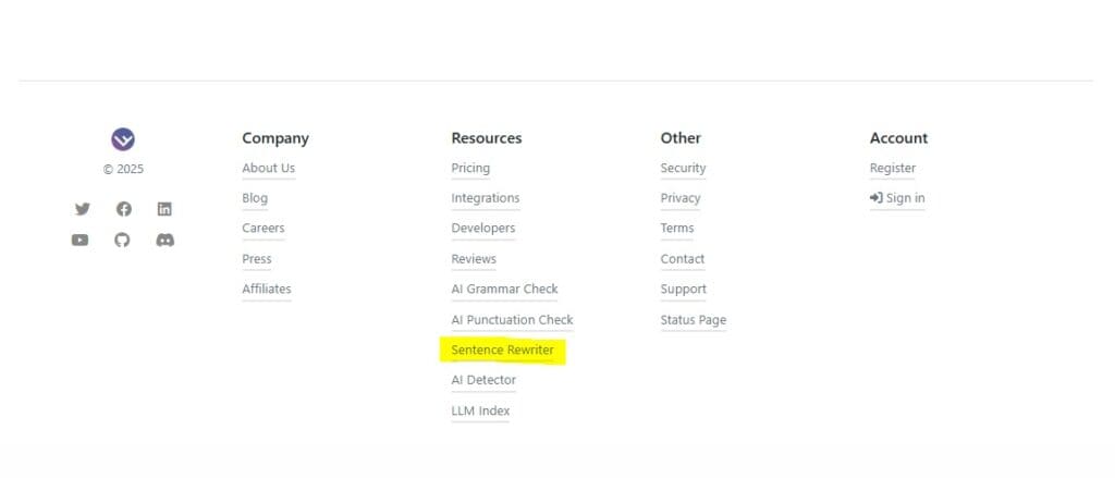 Análise da Sapling AI: Exatidão e recursos explicados 5 Revisão do Sapling AI: Exatidão e recursos explicados sapling ai review