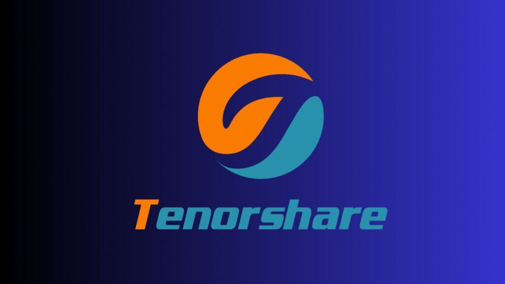 Tenorshare AI logo image