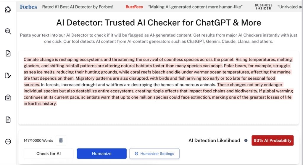 Are AI Detectors Accurate? Truth Behind the Tools are ai detectors accurate