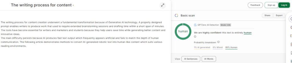 Writefull Review: Is the GPT Detector Really Accurate? writefull review