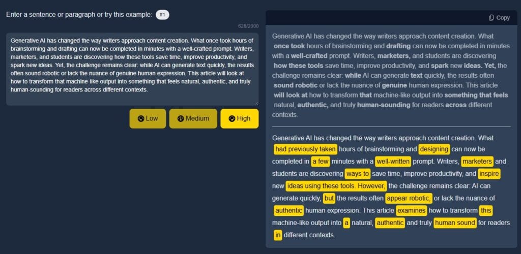 Writefull Review: Is the GPT Detector Really Accurate? writefull review