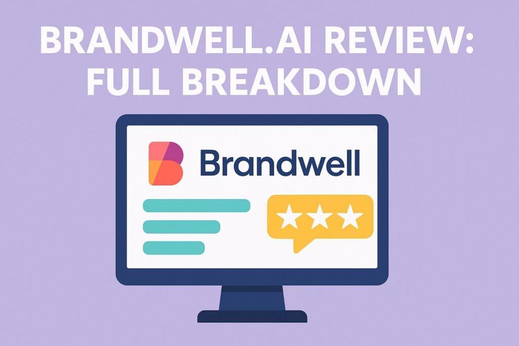 Brandwell.Ai Überprüfung: Vollständiger Zusammenbruch brandwell